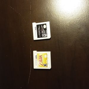 3ds games